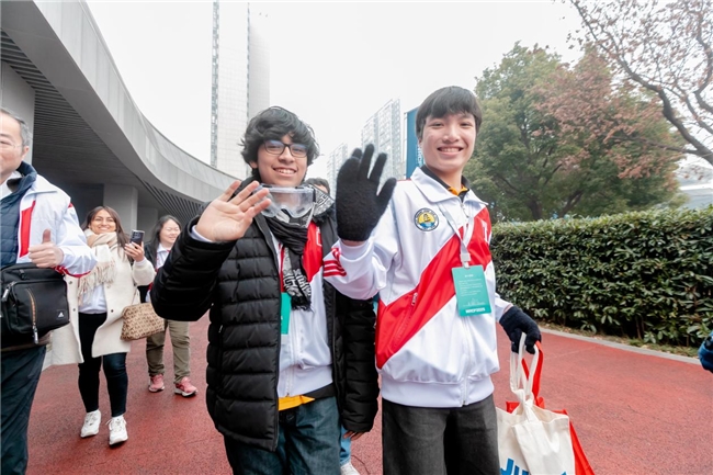 2025世界机器人大赛收官战盛大开幕！(图8)